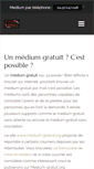 Mobile Screenshot of medium-gratuit.org